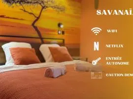 Savanaïa