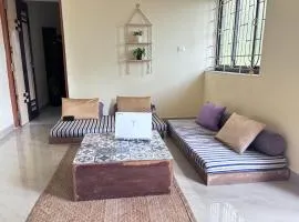 South Goa homestay near Rajbag Beach