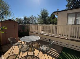 167 Ashburton, hotel i Longridge