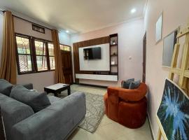 Serene homes, hotel en Mwanza