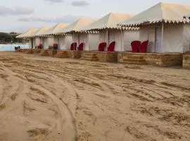 Kharai desert luxury camp