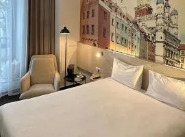 B&B Hotel Poznań Old Town