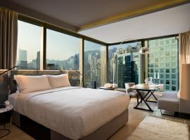 99 Bonham, hotel en Sheung Wan, Hong Kong