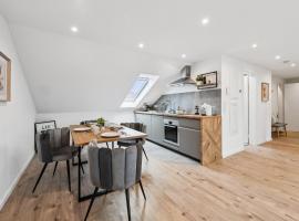 Yello Homes - 4 Gäste - 2 Zimmer - Großartiger Blick, ξενοδοχείο σε Herzogenaurach