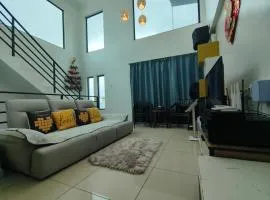 Pulau Ketam D'Loft 别墅一阁2 悠阁馆