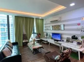 VIVACITY JAZZ 4 SUITES , 2-8PAx 2CARD LEVEL 12