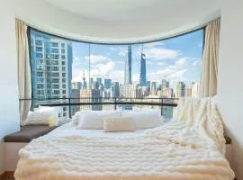 ZHome - HaiQi Garden - Four Bedroom Apartment on the Bund with Bund View