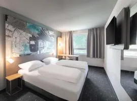 B&B HOTEL Wuppertal-City