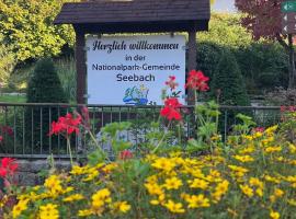 Bachnixe 1، فندق في سيباتش