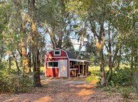 Tiny Barn at Windy Oaks