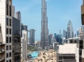 Chic Studio Near Burj Khalifa