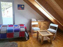 Privatzimmer Freimann、ミュンヘンのホテル