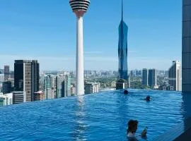 The Platinum KLCC BY Velvet Suites