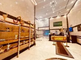 فندق النمارق المتميزة توصيل مجاني للحرم Al Namarq Distinguished Hotel Free hourly shuttle to Al Haram