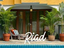Riad Hua Hin, hotel v destinaci Hua Hin