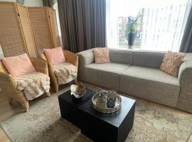 Appartement Seepaardje, hotel en Scheveningen