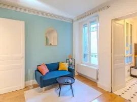 Nancy center 10 min on foot from train station