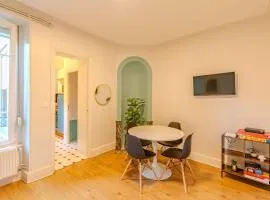 Nancy centre - 10 minutes à pied de la gare