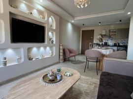 Appart Chic and Cosy, proche Gueliz, hotel en Marrakech