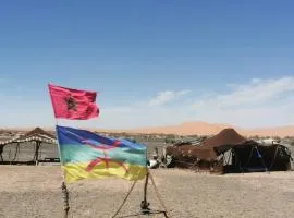 Stay With Nomad Family Camp