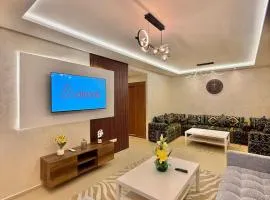 N22 Élégance et Confort à La Corniche Rabat - Appartement de Luxe Essabah