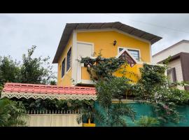 Stay a Li'l Bit More, hotel en Nashik