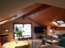 Chalet Himmelblick, chata v destinaci Dornbirn