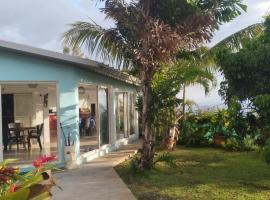 Chez Fannie et Alain, hotel v destinaci Saint-Paul