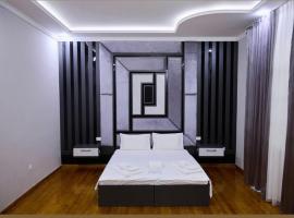 Art Dream Hotel, hotel en Tashkent