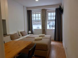 S&atilde;o Marcos Apartaments, жилье с кухней в Браге