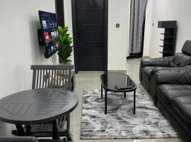 Black Stone villa