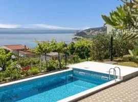 Beach Front Home In Omis