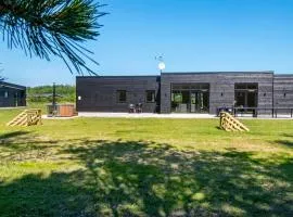 16 person holiday home in Glesborg