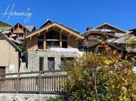 Homency - Chalet Neva