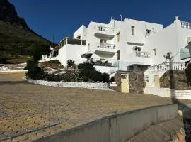 Sunny hideaway in Chersonisos