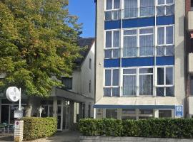 Appart-Hotel-Heldt, hotel v Brémách