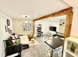 magnifique appartement cosy proches des puces