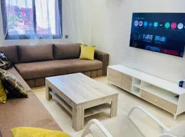 Soman Gueliz Center Apartment
