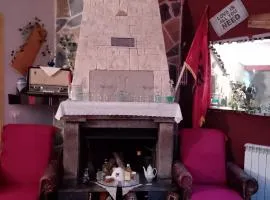 Glamping Ohrid lake view stone