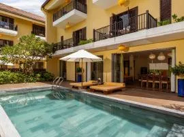 Antique Hoi An By S'cape Staycation