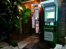 Chorminor 1 min to Bukhara Old Town