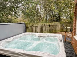 Haven In The Burn, hotel with hot tubs in Newburn