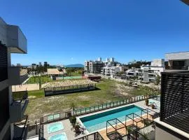 Oásis do Atlântico Home Club - Apto Vista Mar para 4 pessoas