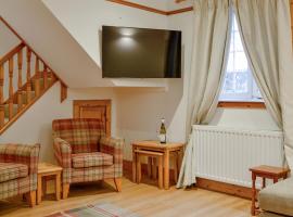 The Stable-Uk41650, hotel in Blairgowrie