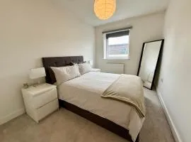 Cosy apartment near Edinburgh city centre