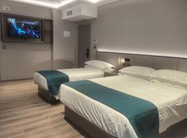 Hotel Calagurris, hotel v destinaci Calahorra