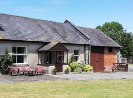 Penfound Country Cottage, hotel di Poundstock