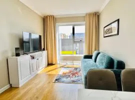 Bright and Modern 1 bedroom apartment