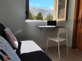 Estudio vistas al Veleta Parking Gratis, hotel a Monachil