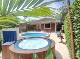 Cabaña de Elsa